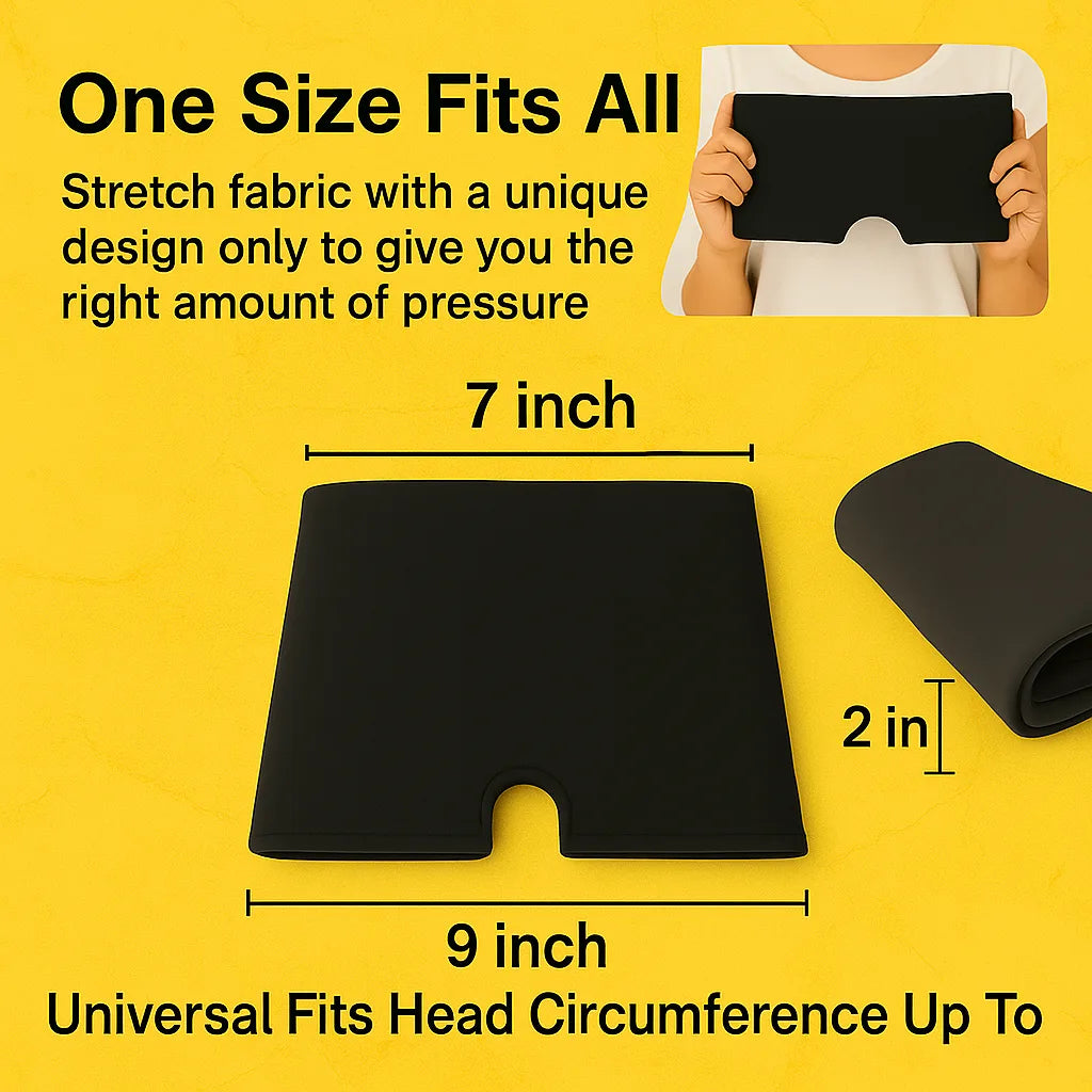 Migraine Relief Cap