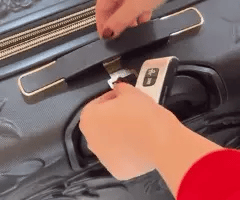 Digital Portable Luggage Weighing Scale