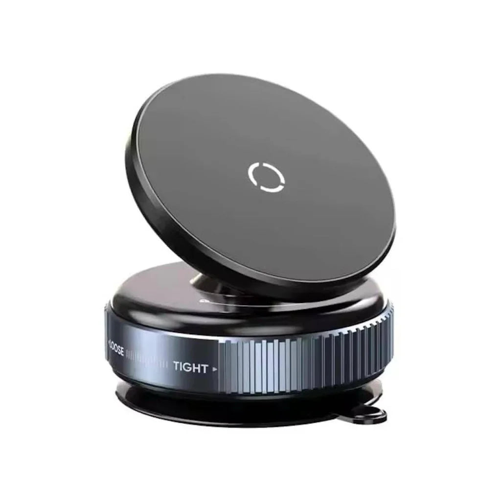 Vacuum Magnetic Phone Holder Mobile Stand
