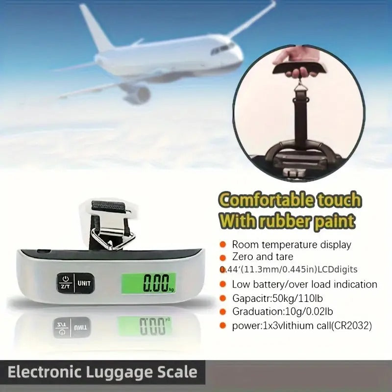 Digital Portable Luggage Weighing Scale