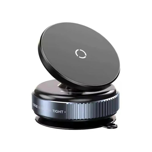 Vacuum Magnetic Phone Holder Mobile Stand